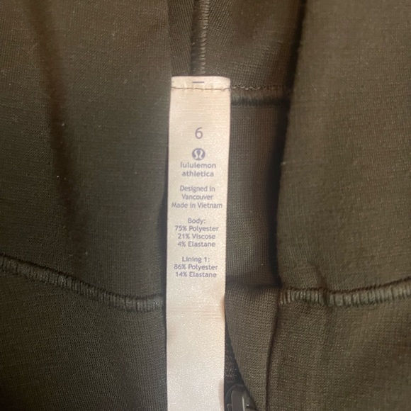 Lululemon Jacket - Picture 5 of 6